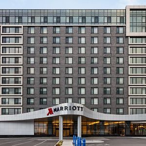 Marriott New York Jfk Airport